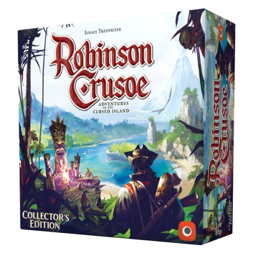Robinson Crusoe - Collectors Edition
