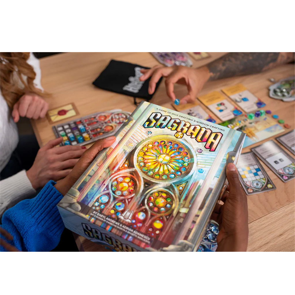 Sagrada - EN
