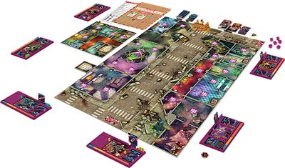 Zombicide - Army of the Dead