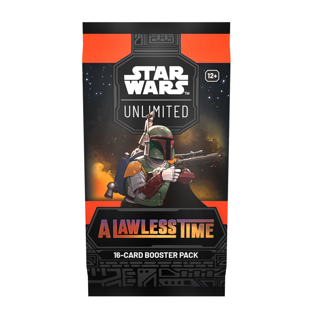 Star Wars: Unlimited - A Lawless Time - Booster