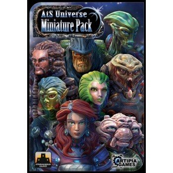 Among The Stars: Miniatures Pack