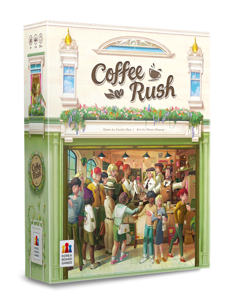 Coffee Rush - NL
