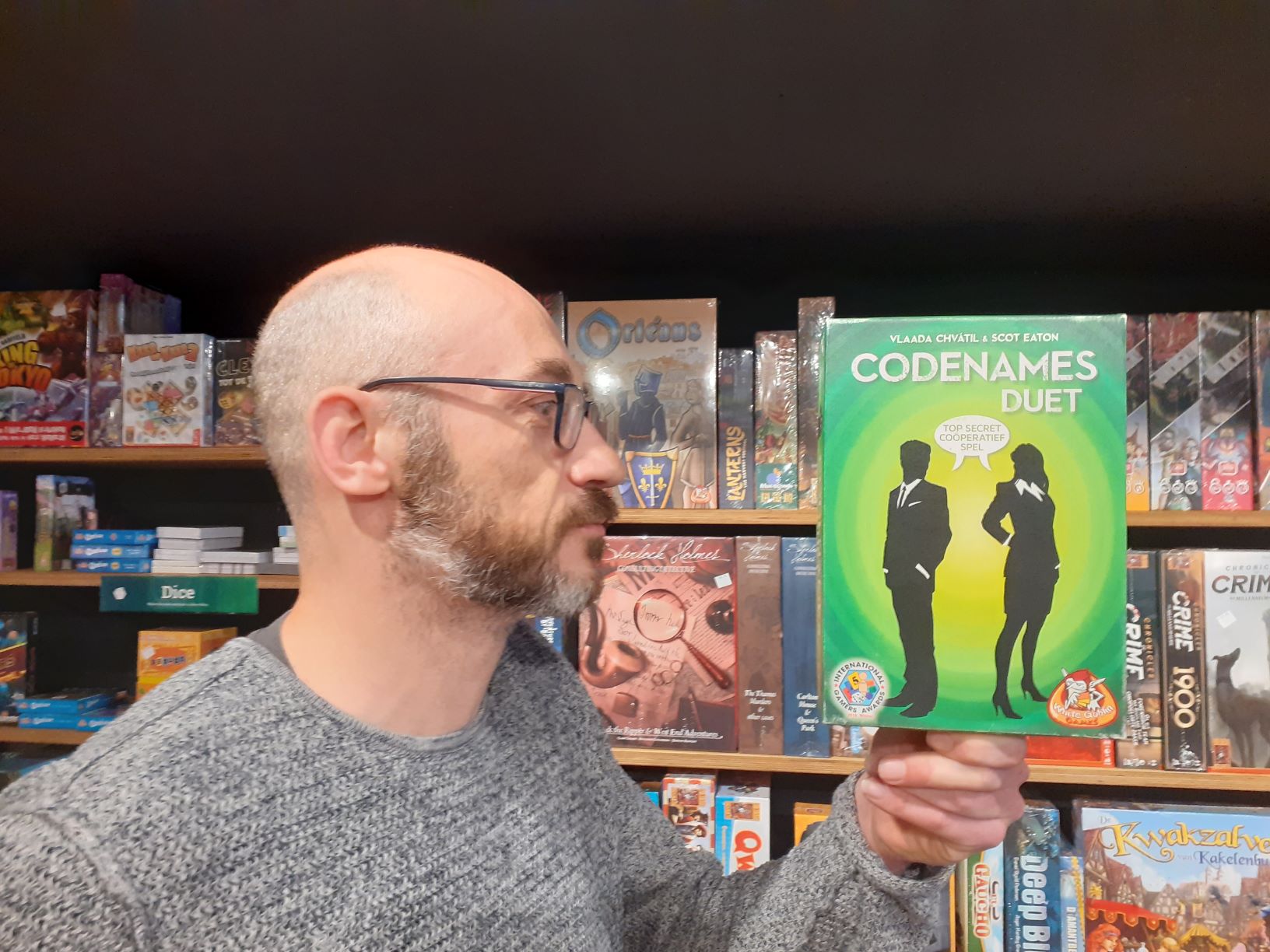 Codenames: Duet Nederlands