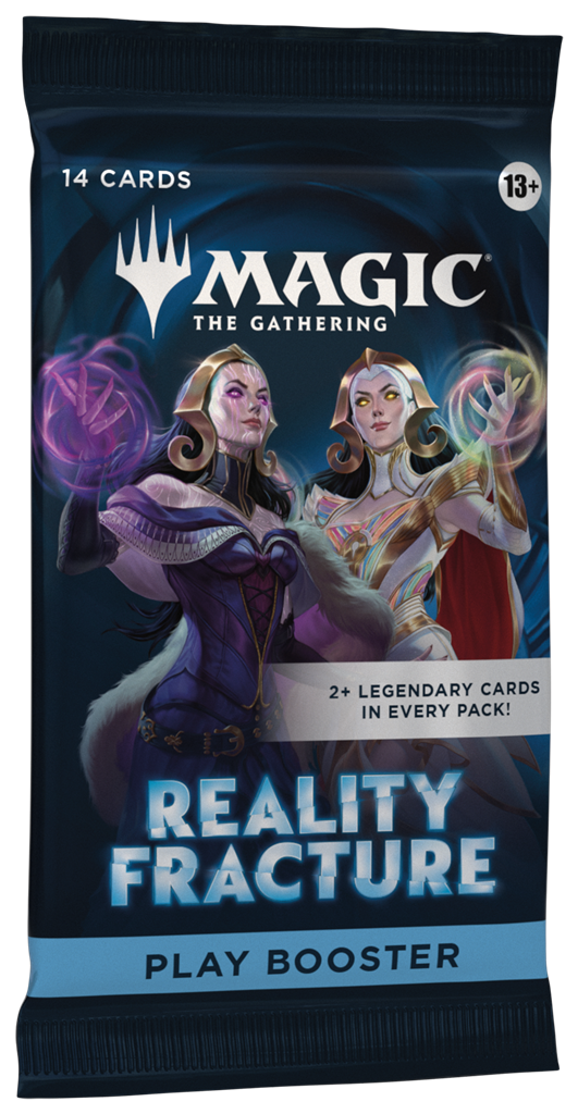 Magic: Reality Fracture - Play Booster