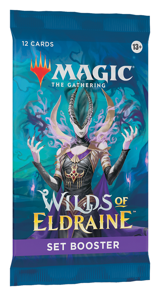 Magic: Wilds of Eldraine - Set Booster
