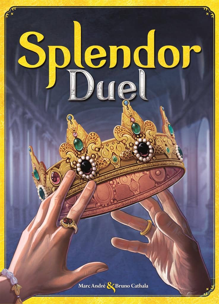 Splendor Duel NL/FR