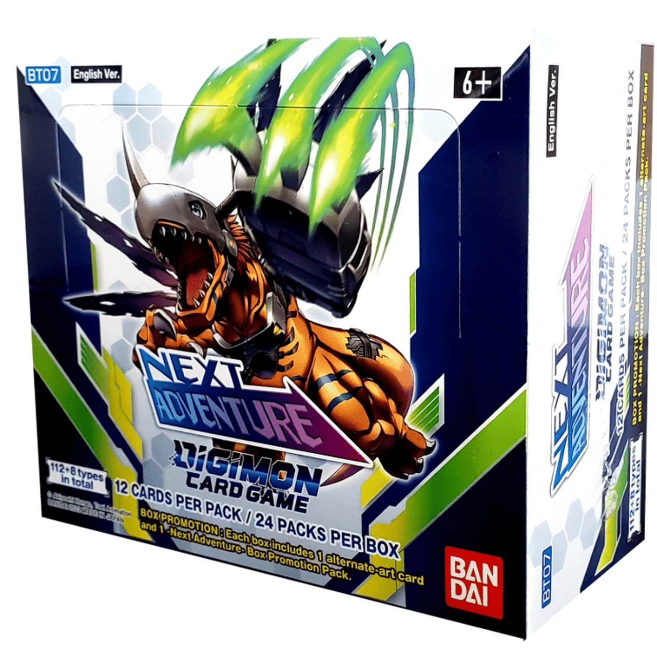 Digimon TCG: Next Adventure - Boosterbox