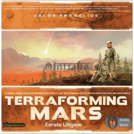 Terraforming Mars NL