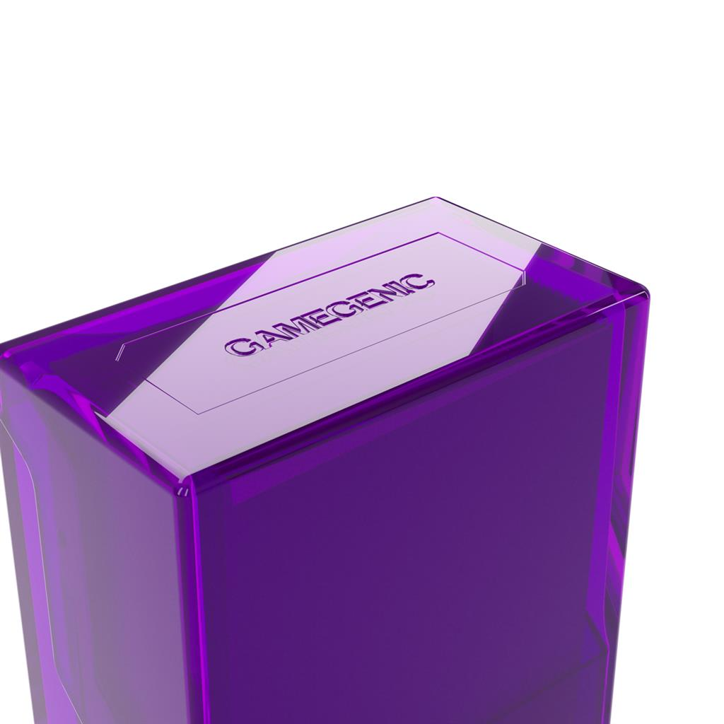 Bastion 50+ Purple
