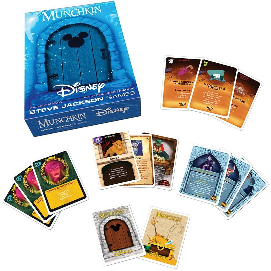 Munchkin - Disney