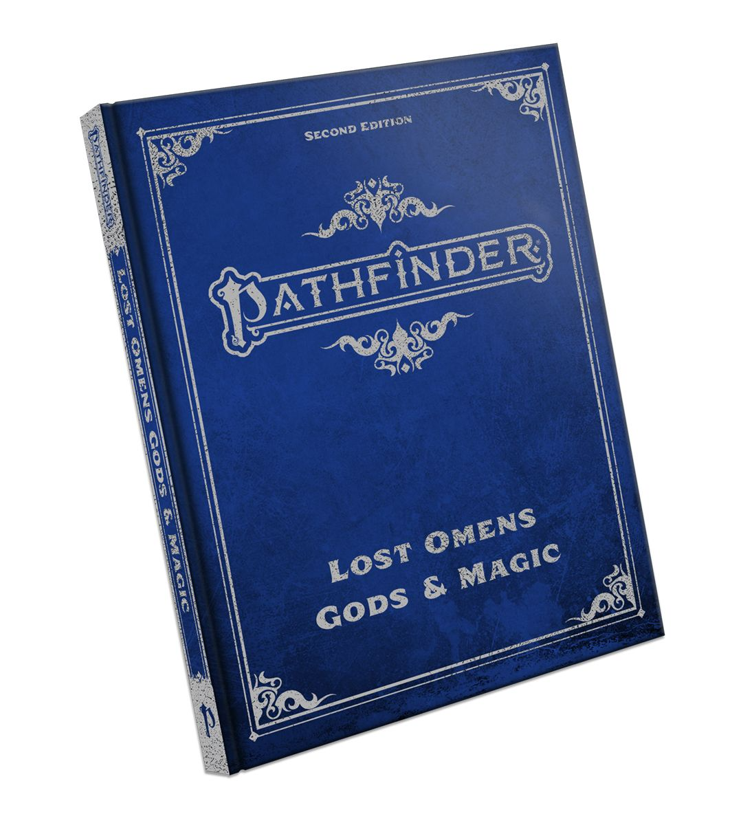 Pathfinder: Lost Omens - Gods &  Magic World Guide
