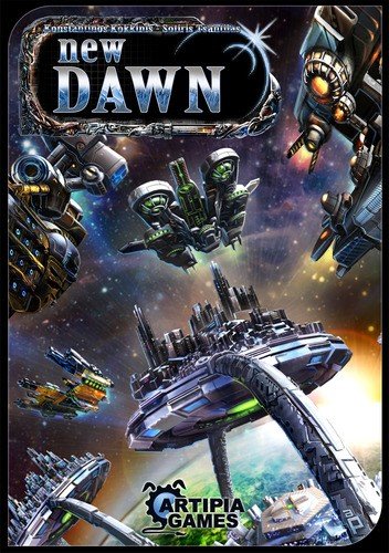 New Dawn - Amongst the stars sequel