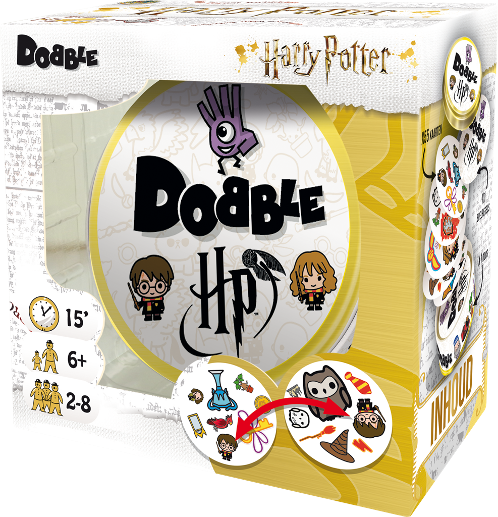 Dobble: Harry Potter NL