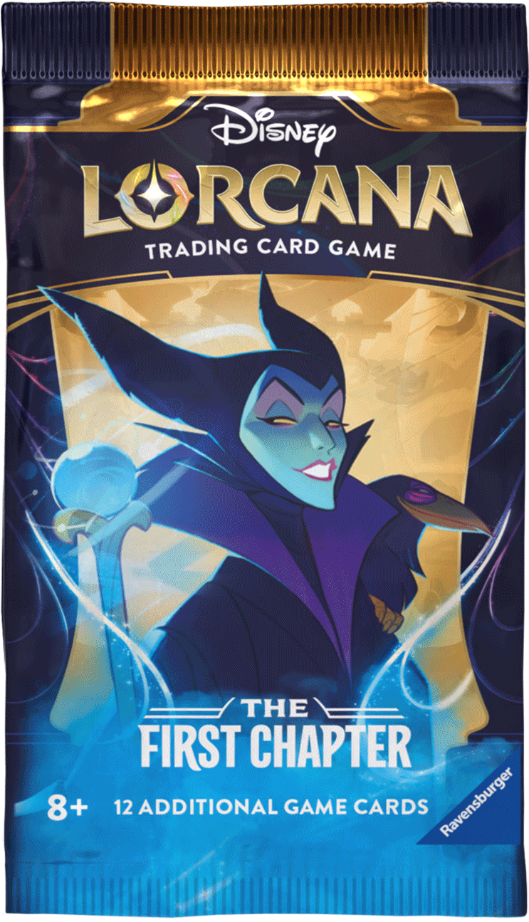 Disney Lorcana: The First Chapter - Booster Pack