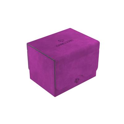 Deckbox: Sidekick 100+ Convertible Purple