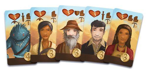 Near and Far Amber Mines