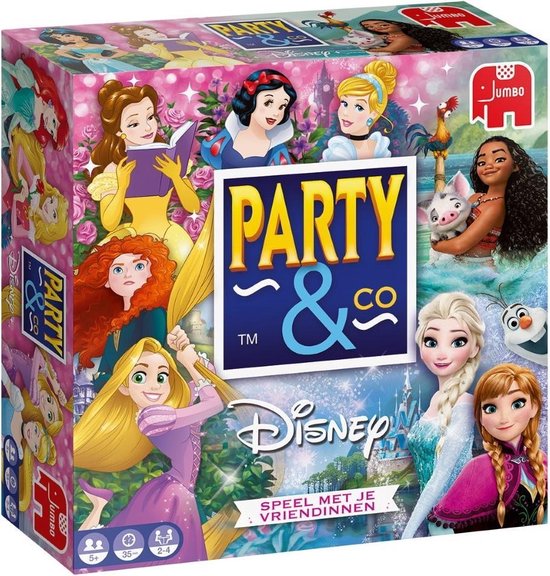 Party & Co Disney Princess