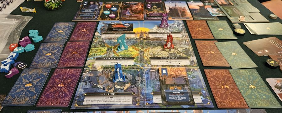 The Old King's Crown