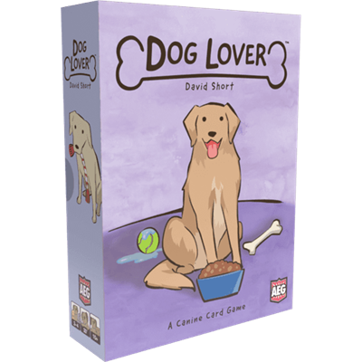 Dog Lover - Kaartspel