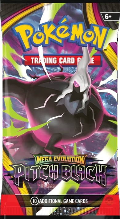 Pokemon: Pitch Black - Booster
