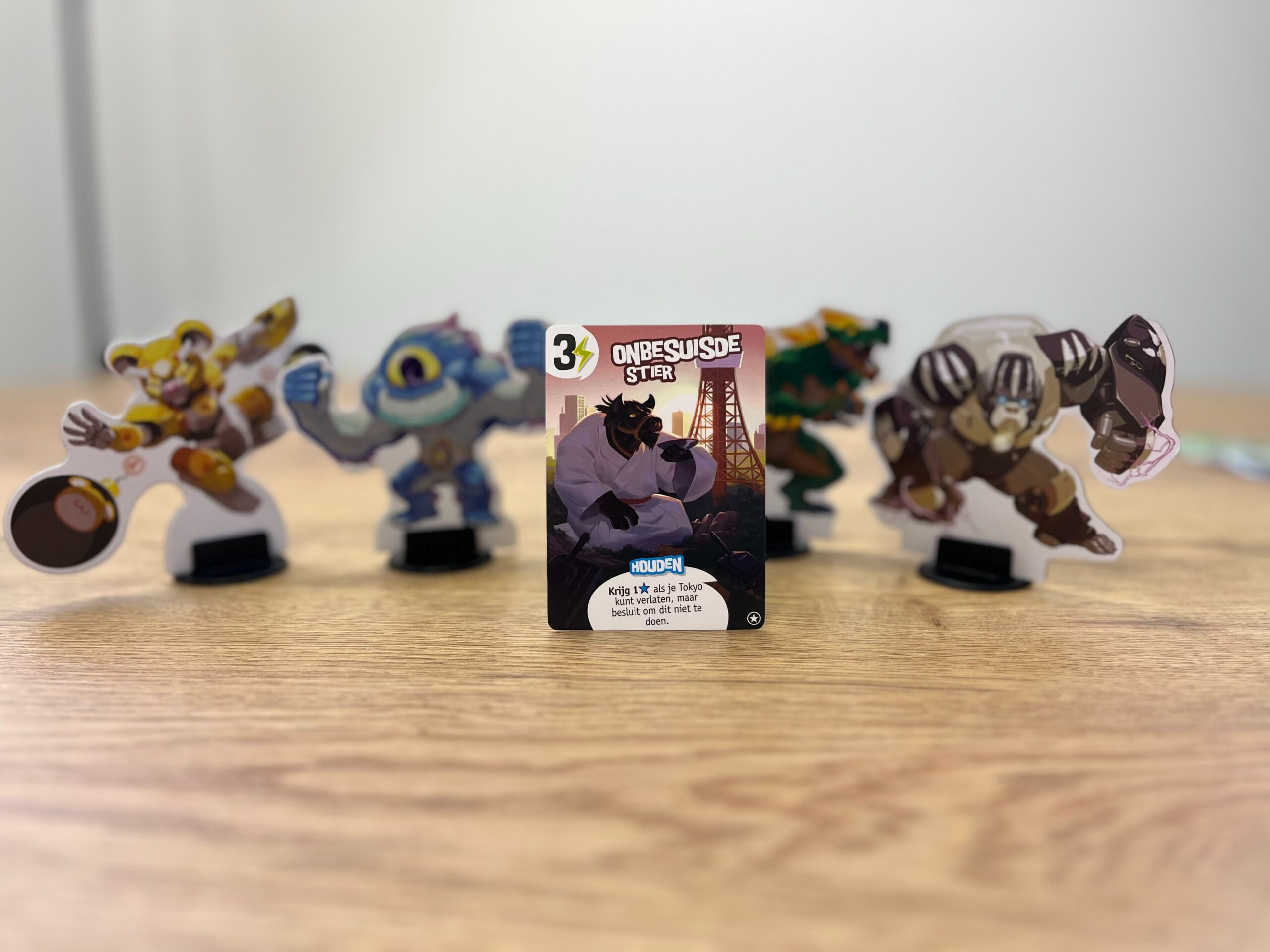 King of Tokyo: Origins