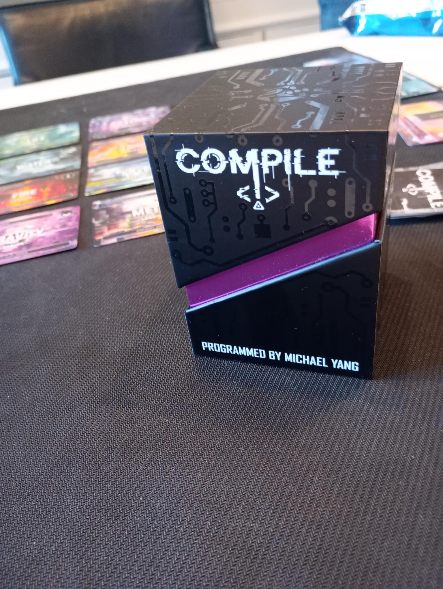 Compile Box