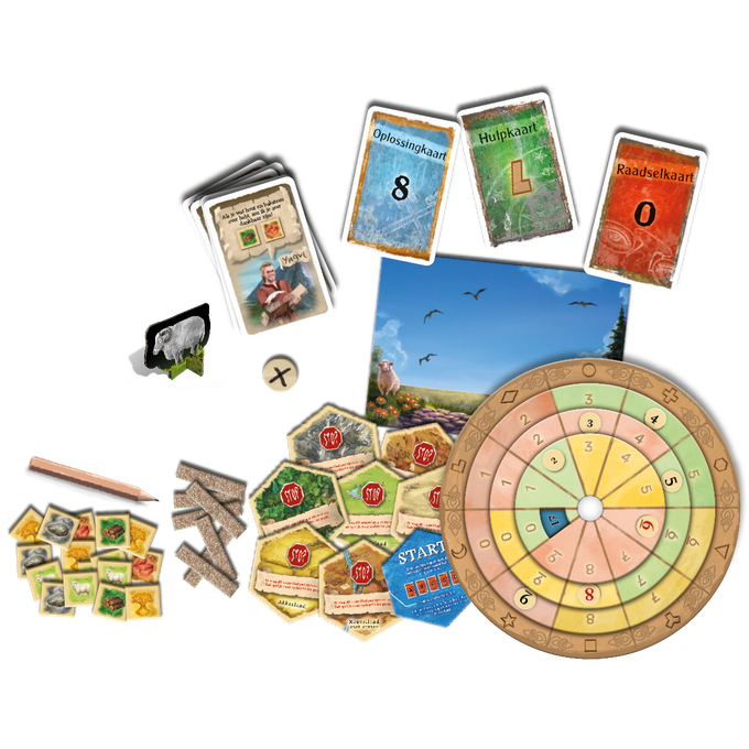 EXIT - Avonturen op Catan - Breinbreker