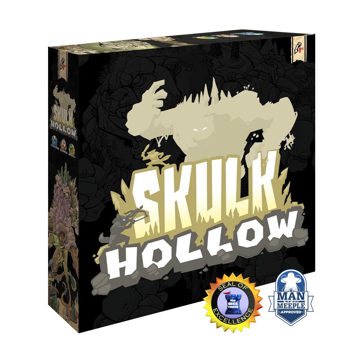 Skulk Hollow - Bordspel