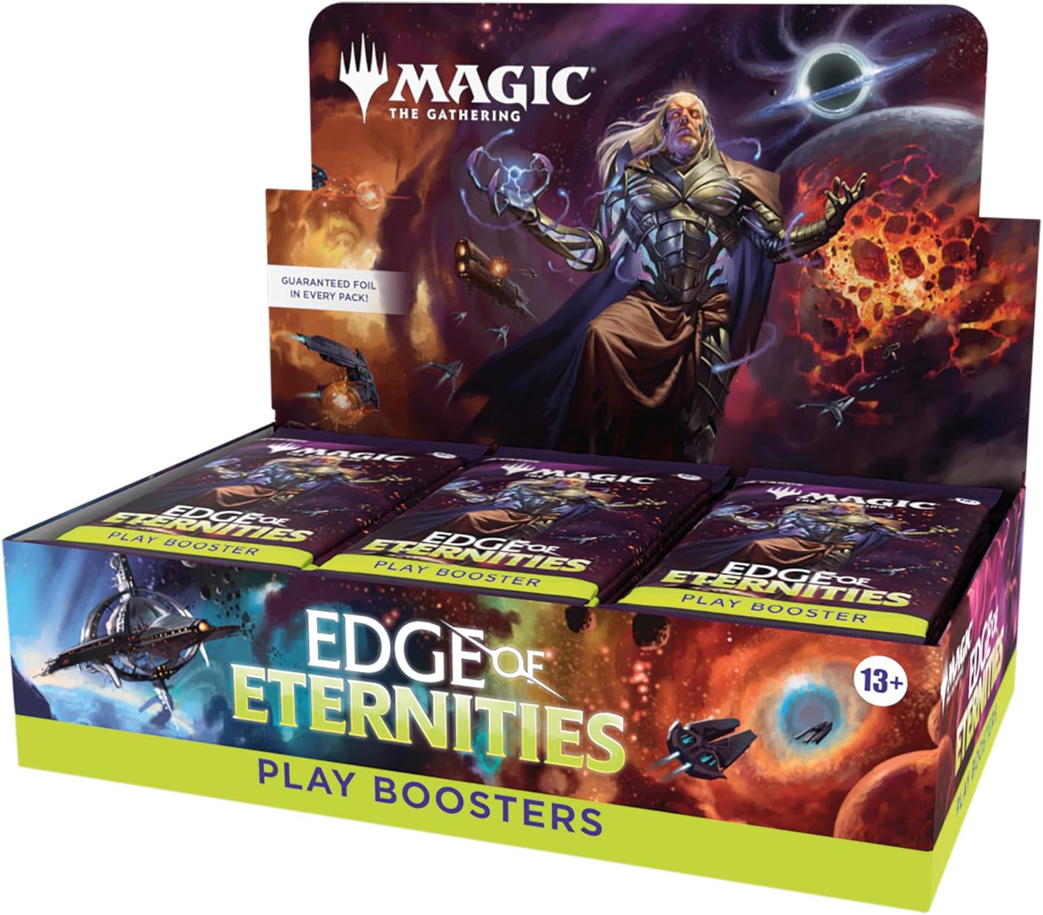 Magic: Edge of Eternities - Play Boosterbox
