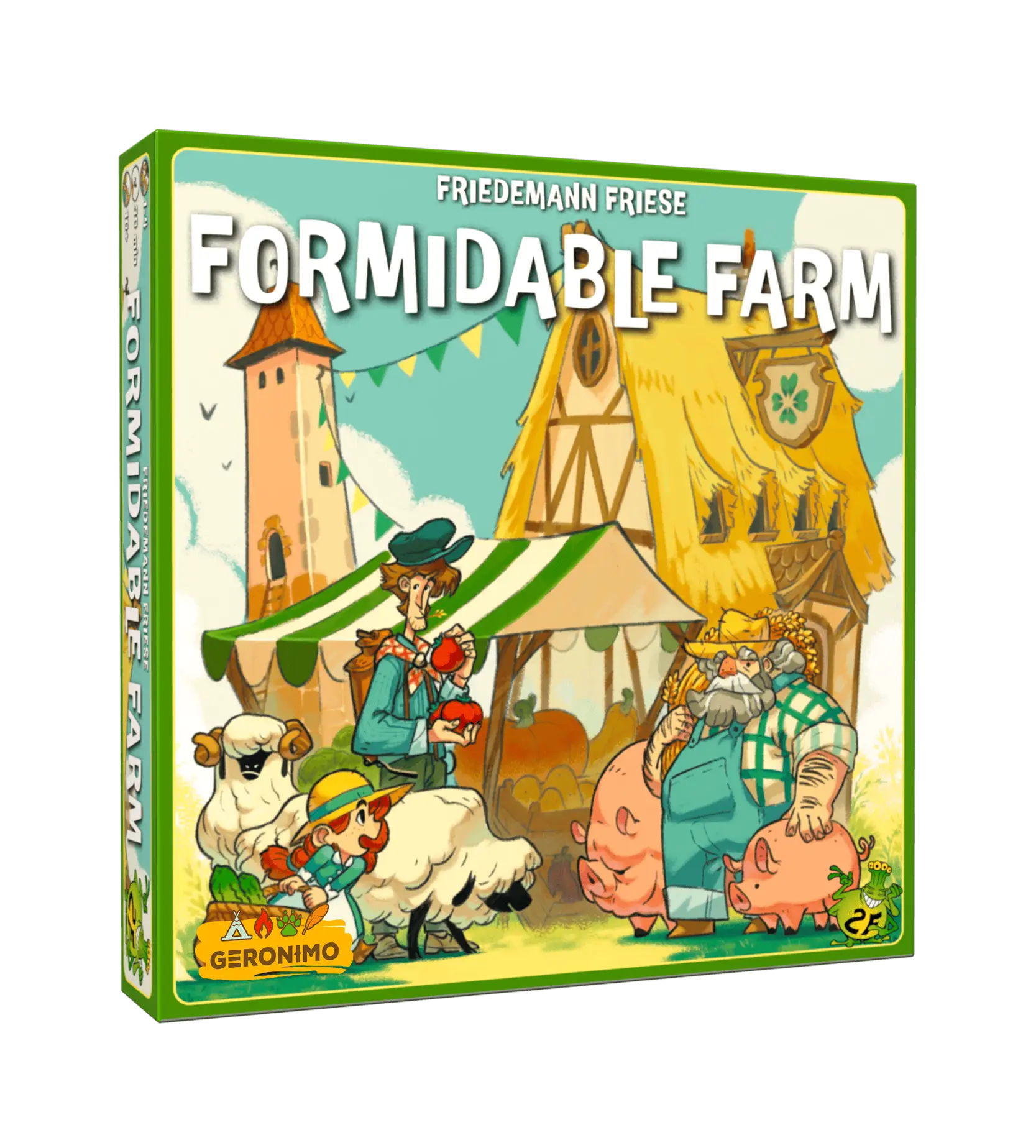 Formidable Farm - NL/FR