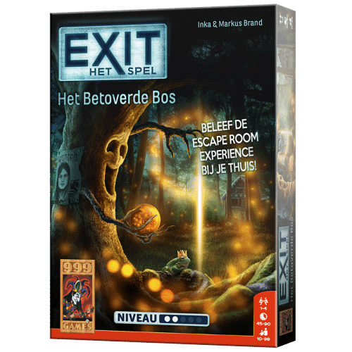 EXIT - Het Betoverde Bos EXIT - Het Betoverde Bos