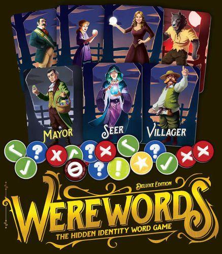 Werewords Deluxe Edition