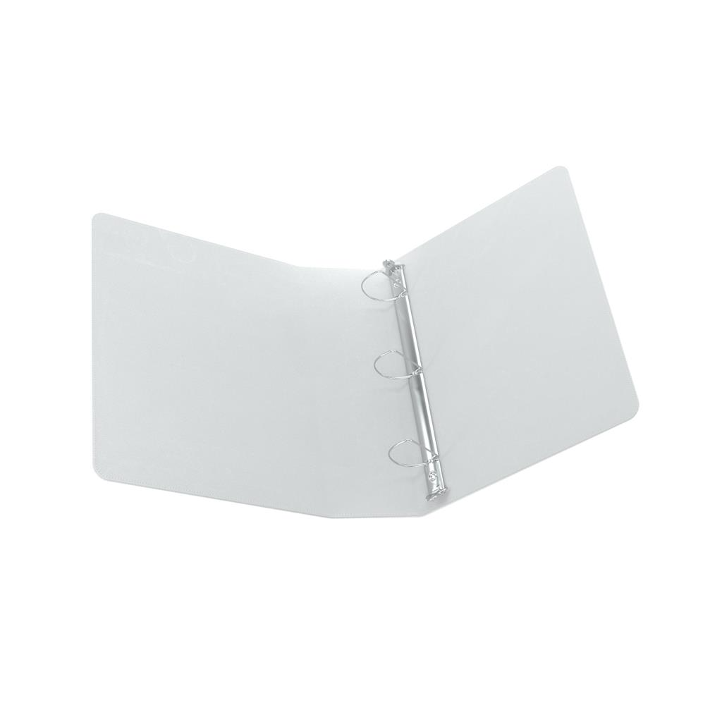 Binder: Prime D-Ring-Binder White