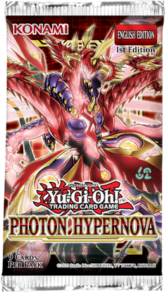 Yu-Gi-Oh: Photon Hypernova - Booster