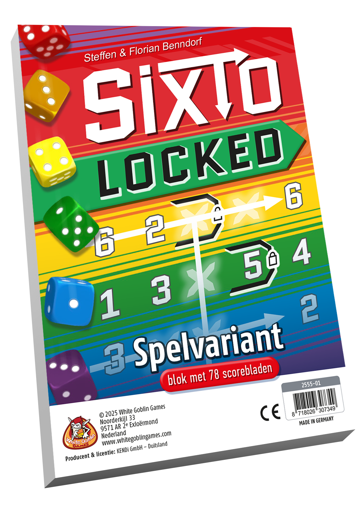 Sixto: Locked