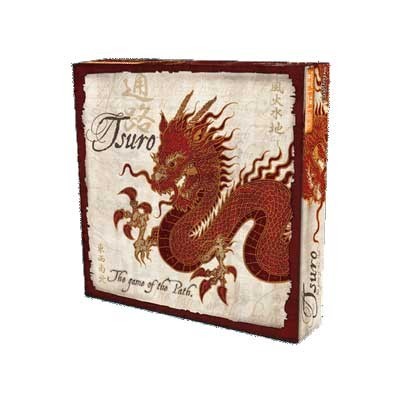 Tsuro - basisspel