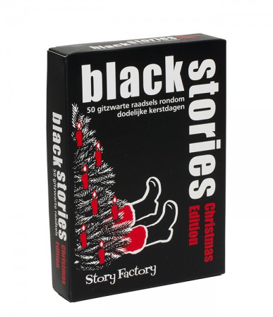 Black Stories: Christmas Edition