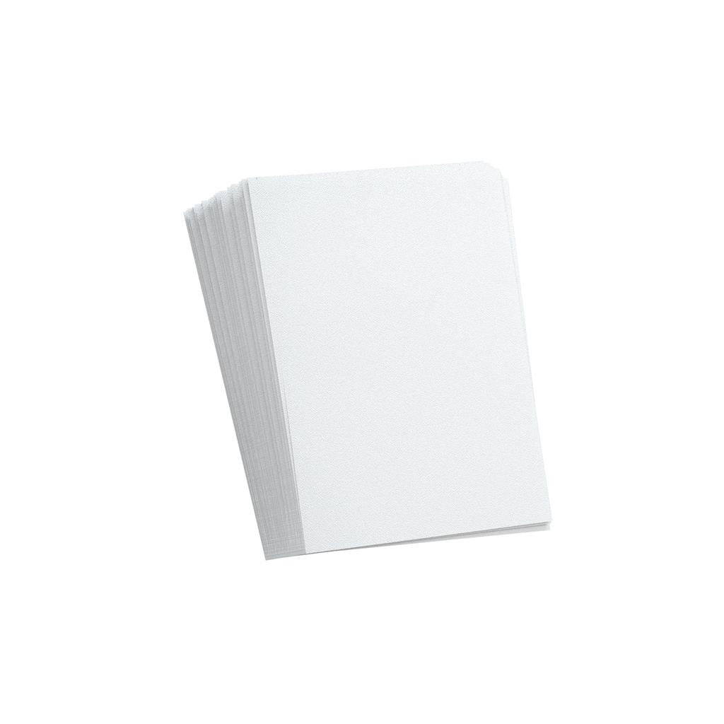 Sleeves: Pack Matte Prime White (100)