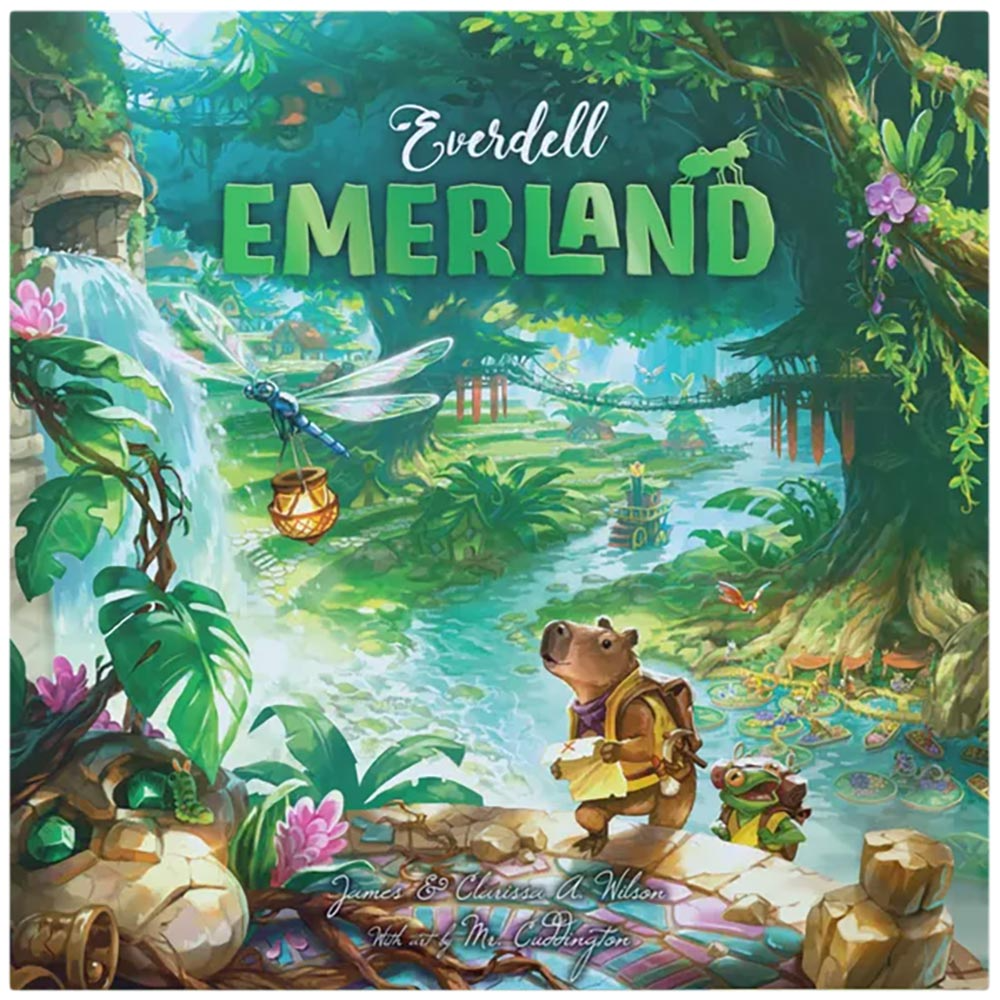 Everdell Emerland - Essentials Edition