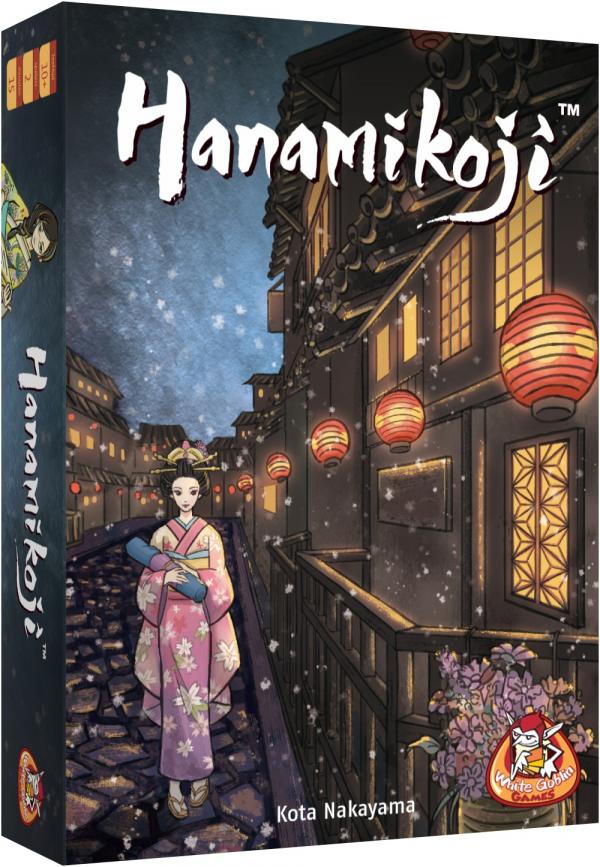 Hanamikoji NL