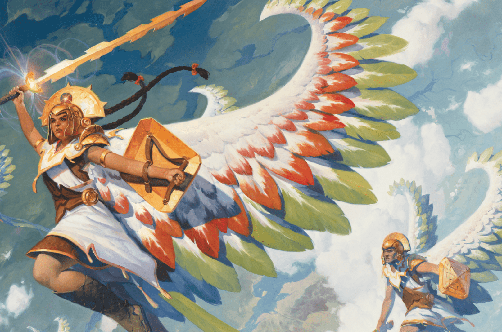 koop mtg the Lost Caverns of Ixalan