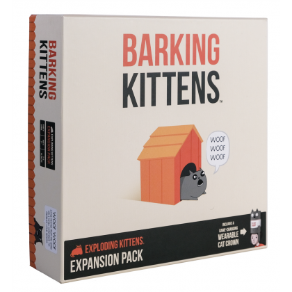 Exploding Kittens: Barking Kittens NL