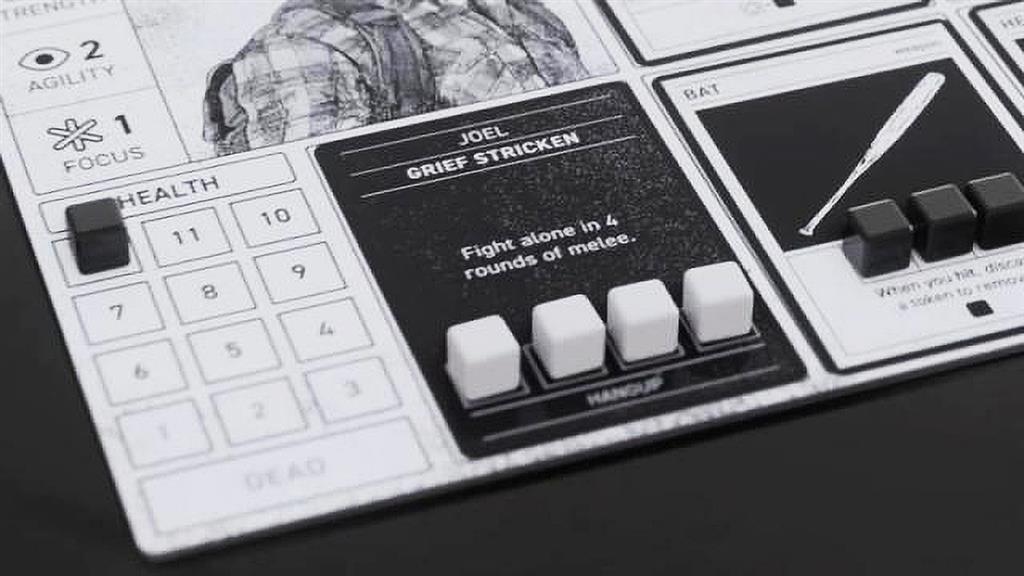 The Last of Us Escape the Dark