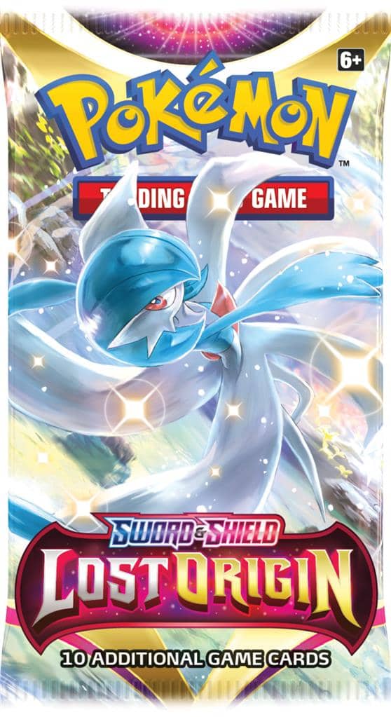 Pokemon: Sword & Shield Lost Origin - Booster