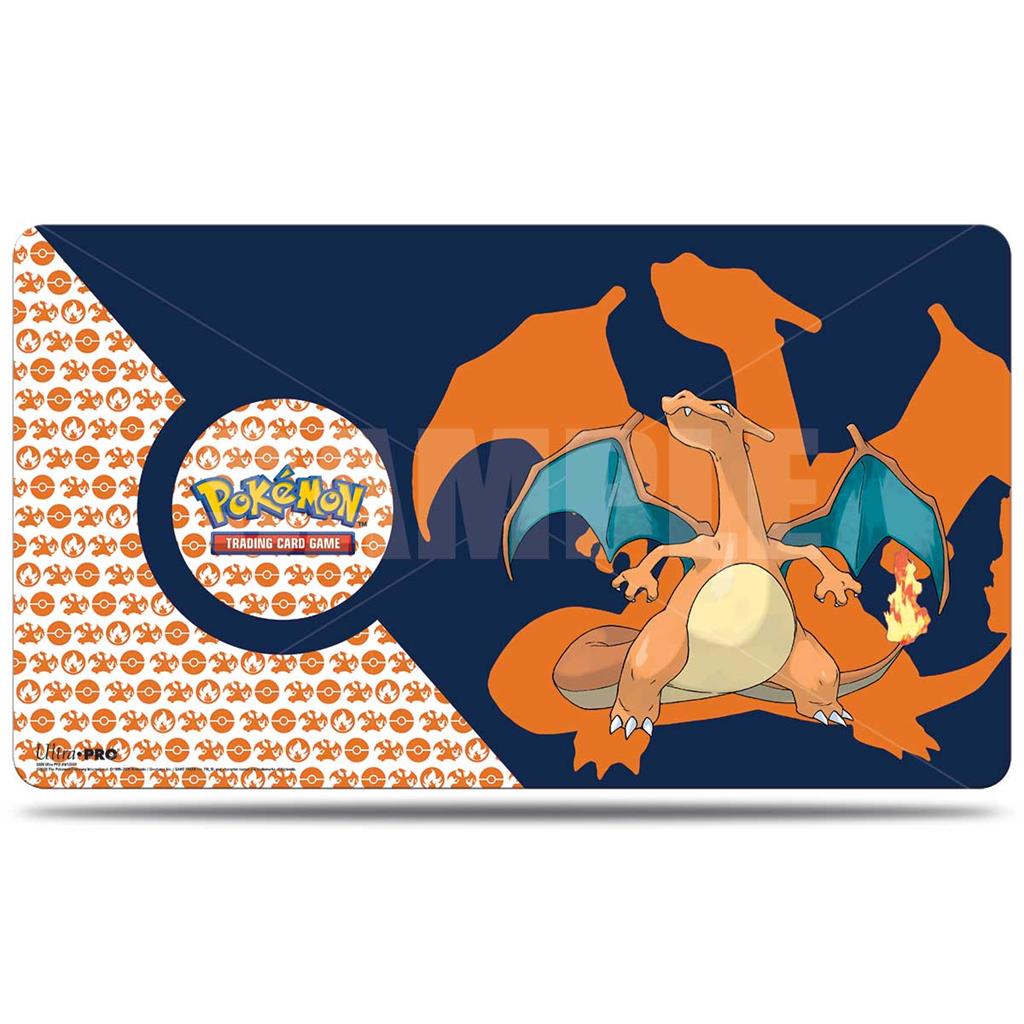 Playmat: Pokemon Charizard