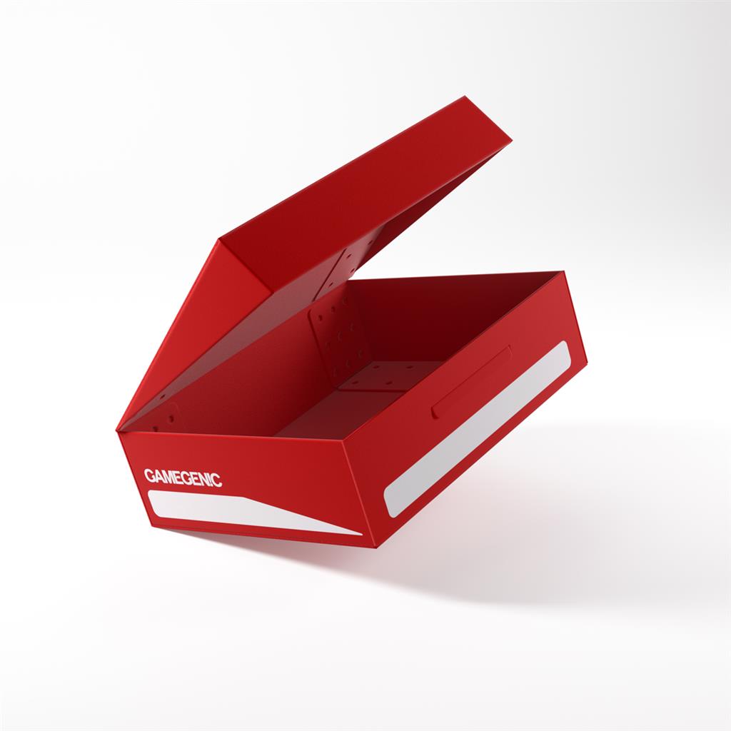 Token Holder Red