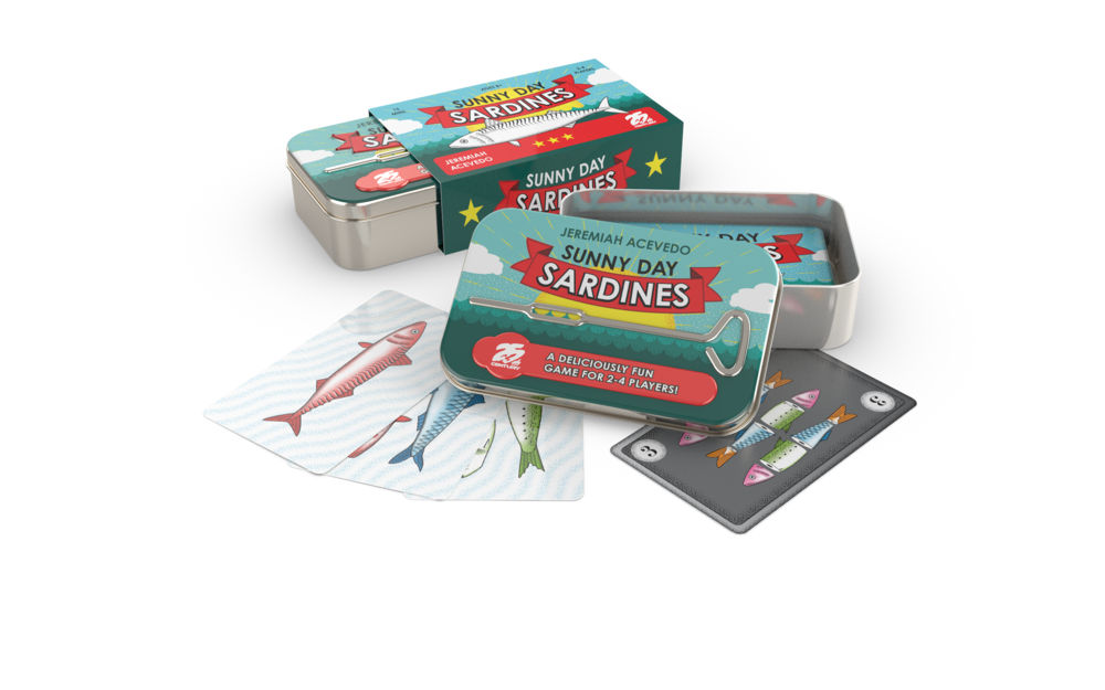 Sunny Day Sardines