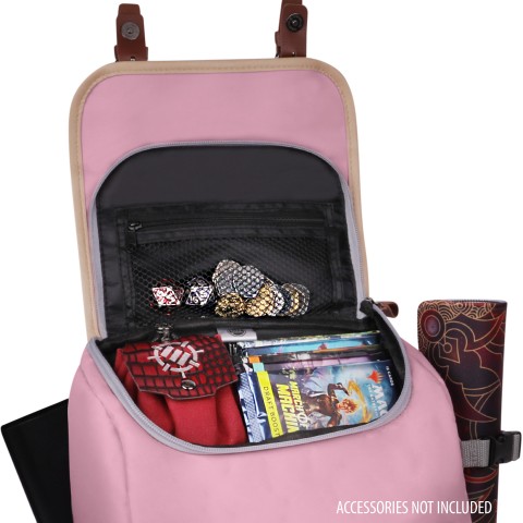 Trading Card Backpack Designer Edition - Roze