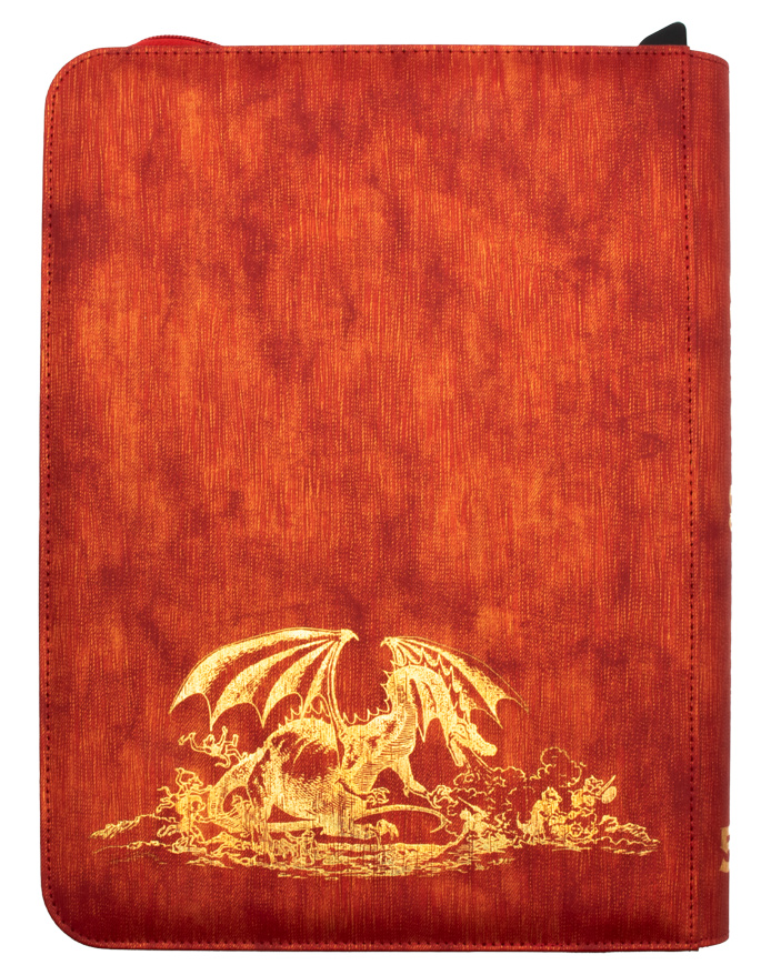 D&D 50th Anniversary - Book Folio