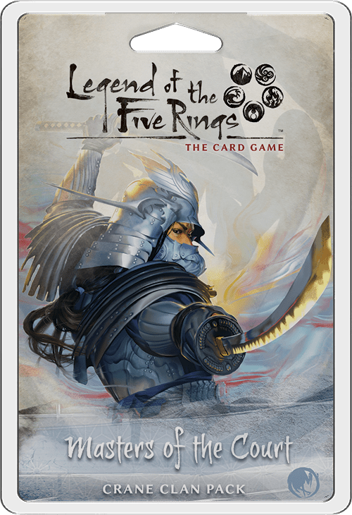 Legend of the Five Rings: Masters of the Court